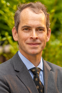A headshot of Josh Clinton, chair of the AAPOR task force on 2020 preelection polling and political science professor at Vanderbilt University.