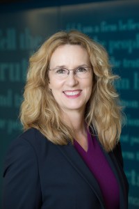 A headshot of Cary Funk, director of the Center’s science and society research